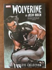 Wolverine by Jason Aaron: the Complete Collection Vol 1 (Marvel) picture