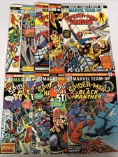 Marvel Team-Up #20 21 22 23 24 25 26 27 28 29 Bronze Age Lot Run Set VG/Fine *Z3 picture