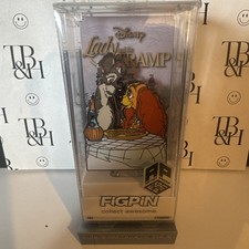 Figpin Disney Lady And The Tramp 2095 AP picture