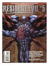 Resident Evil #5 VG+ 4.5 1999 picture