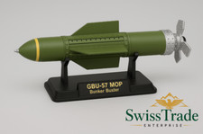 GBU-57 Massive Ordnance Penetrator 1:32 scale model-US Air Force Bunker Buster picture