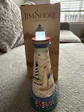 Jim Shore Light Up 6.5
