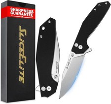 SliceElite El Capitan Folding Knife 3.5