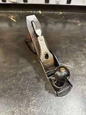 Stanley Sweetheart No. 5 1/4 Smooth Wood Plane For Restoration No Cracks picture