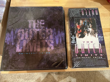 1997 DuoCards The Outer Limits Master Set & One Sealed The Outer Limits Wax Box picture