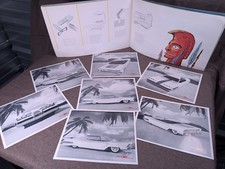 RARE Vintage Kaiser Aluminum Brochure & Photos picture