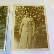 Vintage Picture of a Crab - Under  Old Apple Tree gay man 1930's picture