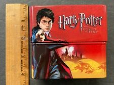 2005 HARRY POTTER AND THE GOBLET OF FIRE WRIST WATCH W/ CASE 5122B picture