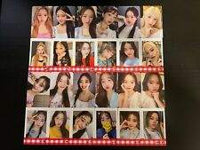 LOONA 2021 Summer Package Member Set (Photocard/Polaroid) + Chance for Freebie picture