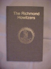 THE RICHMOND HOWITZERS CIVIL WAR REGIMENT (VA RHS) #773/1000 picture
