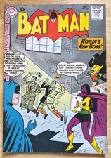 Batman #137 Mr. Marvel 