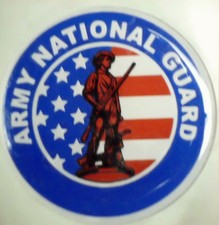 ARMY NATIONAL GUARD  FULL COLOR 2