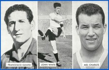 Thomson (D.C.) - 'Cup Tie Stars of All Nations' (1962) - Francesco Gento - Jo... picture