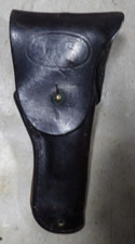 VTG/Antiq WWII Era US Warren Leather Goods Army Military Gun 1911 Pistol Holster picture