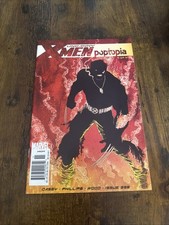 Uncanny X-Men #398 (9.2 Or Better) Newsstand Variant - 2001 picture