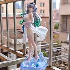 Anime Figure Inspired by Firefly Wedding Attire 30cm PVC Statue 1/6 Scale Model picture
