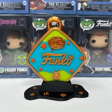 3D printed Custom Funko Digital Pop - SCOOBY-DOO SERIES 1 Coin w/ Stand picture