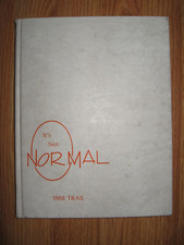 1988 Norman OK Oklahoma High School Yearbook Year Book Megyn Price picture