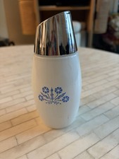 Vintage Gemco Sugar Dispenser With Blue Cornflower picture