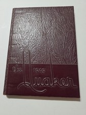 1949 Salem Ohio High School Annual Yearbook Quaker picture