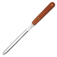 Westcott Rosewood Handle Letter Opener (29691) (2-Pack) picture