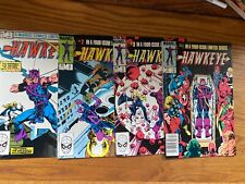 Hawkeye Comics Marvel 1968 Four Issue Limited Series picture