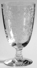 Fostoria Bouquet  Iced Tea Glass 144609 picture