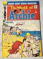 Archie Giant Series #200 picture