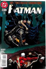Batman #532 (1996) DC First Printing Comic picture