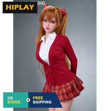 HIPLAY SGD Studio Sister Dolls Platinum Silicone SGD-005 1/3 Scale Action Figure picture