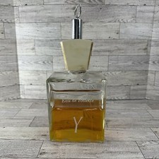 Vtg 60s 70s Big 12” Store Display Yves Saint Laurent Y Eau de Toilette Perfume picture