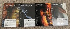 The Absolute Sandman Omnibus Books 1-4, Neil Gaimam, HC Sealed picture