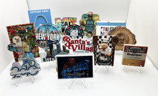 Refrigerator Magnet – YOU PICK Travel Retro Novelty Mixed Themes Lot picture