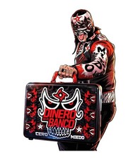 WWE Penta Money In The Bank Wrestling Water Resistant Sticker WWF WCW AEW NXT picture