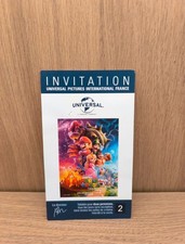 Screening Invitation The Super Mario Bros. Movie picture