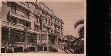 Hotel Splendide, Paris France, Postally Used Black & White --- Standard Postcard picture