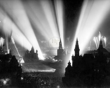 Moscow Red Square Celebrates the End of WWII 8x10 Photo Print HT4136841 picture