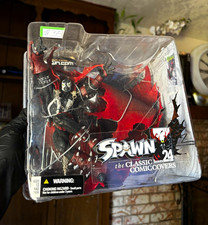 McFarlane Toys Spawn Classic Comic Covers Series 24 Box #24 Figure picture
