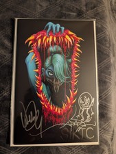SIKTC #49 SINGED & REMARKED SDCC 2026 Boom Studios picture