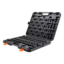 1/2 In. Drive Impact Socket Set,65 Piece Socket Set SAE 3/8 In. to 1-1/4 In. and picture