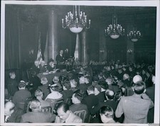 1940 Republican National Committee Harold Mason John Hamilton Politics Photo 7x9 picture