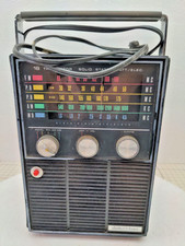 Vintage Electro-Brand 5B18T 18 Transistor 5-Band Solid State Radio Japan Tested picture