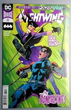 Nightwing #72 NM DC 2020 picture