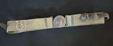 NICE Cowboy Modified pre-WWI US Army M1910 Mills Canvas Garrison Belt picture