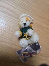 Steiff ornament/mascot, Christmas, 2005? picture