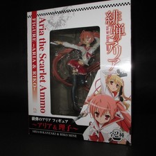 Kanzaki H Aria Figure Aria the Scarlet Ammo, Hidan no Aria FuRyu from Japan picture