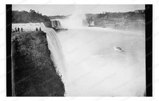 Niagara Falls New York Prospect Point Standard Postcard COPY RPPC picture