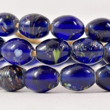 Blue Translucent New India picture