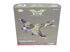 CORGI AA31924 SUPERMARINE SPITFIRE F VIII ITALY 1944 1:72 SCALE LIMITED ED picture