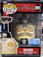 Funko Pop Vinyl: Scare Fair David - Hot Topic (Exclusive) #2091 picture